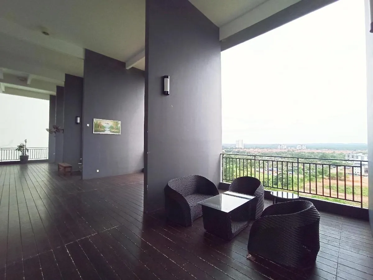 Apartment Nusa Bestari Bukit Indah X 2 Min To Nusa Duta Tennis Complex , 5 Min To Tesco , 12 Min To Legoland X Cozy Sweethome 3Br 8Pax Johor Bahru