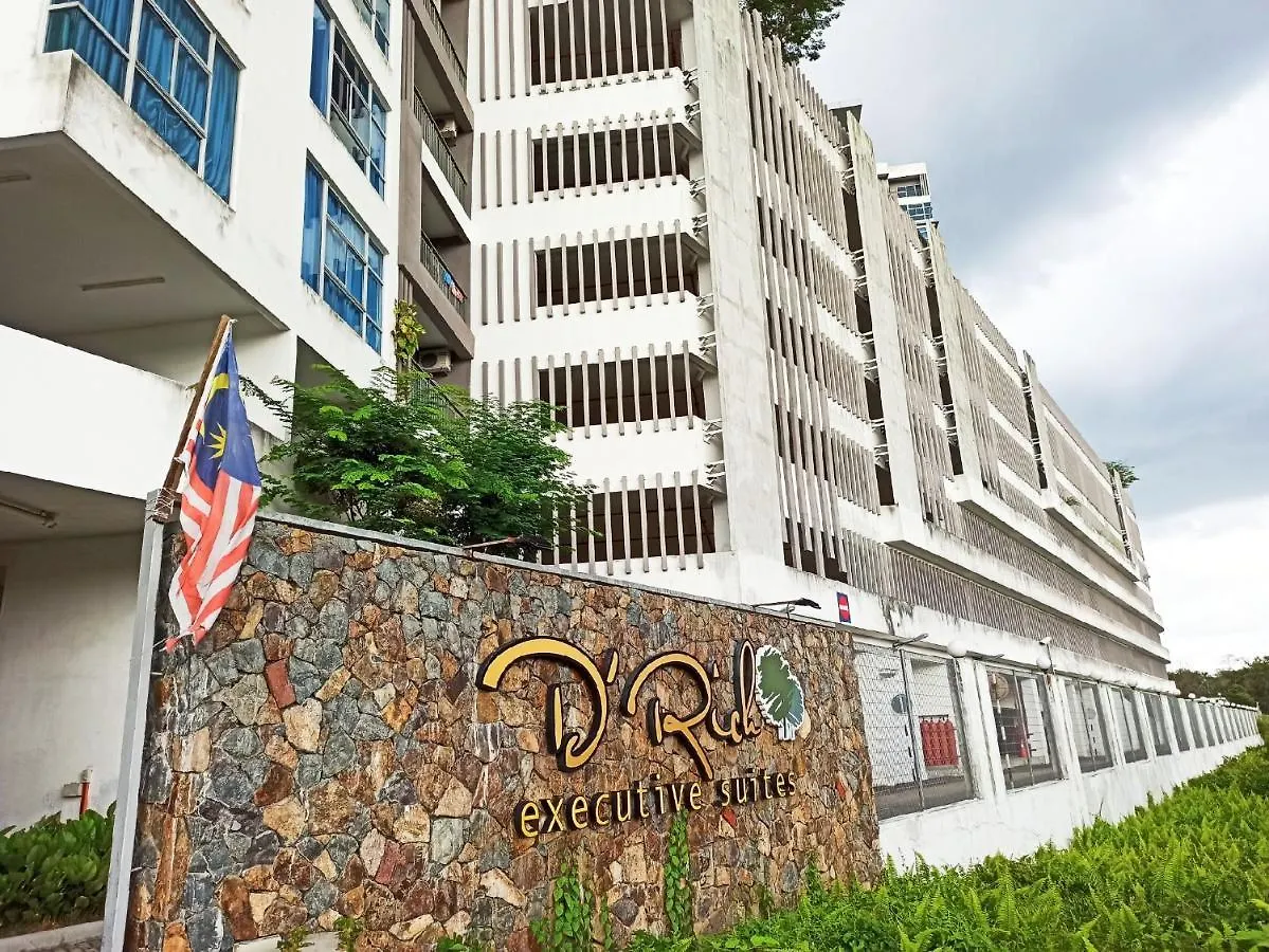 Nusa Bestari Bukit Indah X 2 Min To Nusa Duta Tennis Complex , 5 Min To Tesco , 12 Min To Legoland X Cozy Sweethome 3Br 8Pax Johor Bahru 0*,  Malaysia